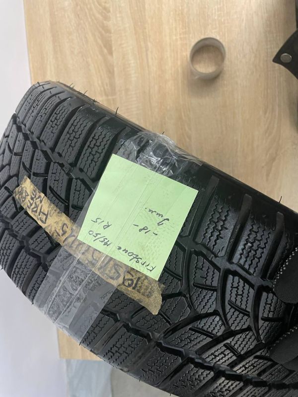 Firestone 195/50 r15 7mm