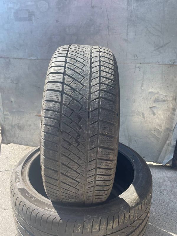 Continental  255/50 r19 2016 