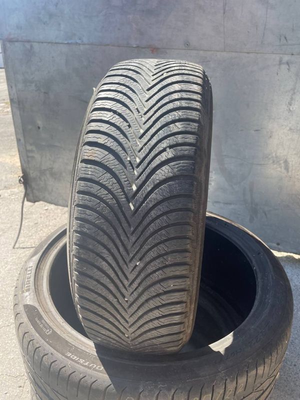 Michelin 215/65 16 2016p 