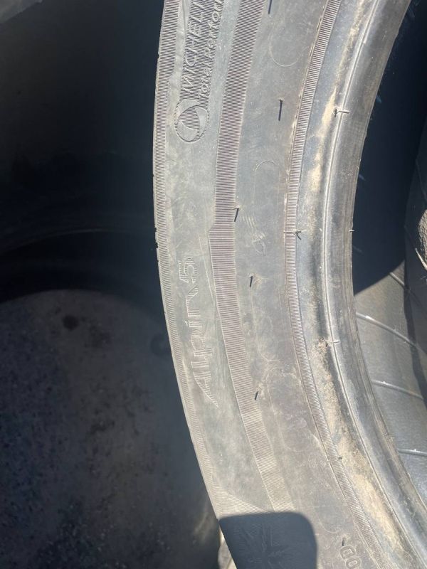 Michelin 215/65 16 2016p 