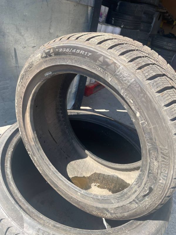 Nexen Wingard sport 2 235/45 r17 2018p 