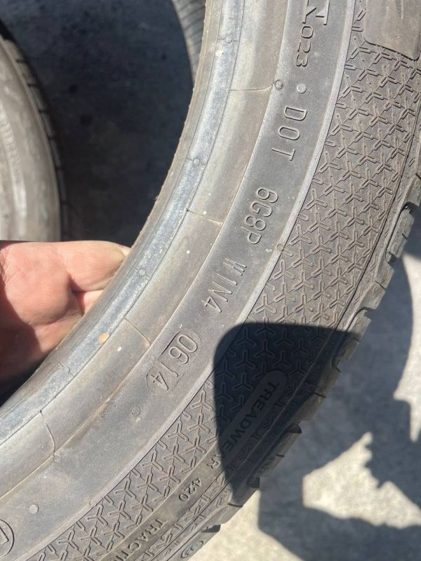 Barum 235/45 r17 2014p 