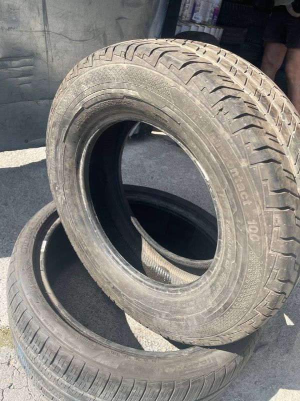 Continental 225/65 r16c 2015p 