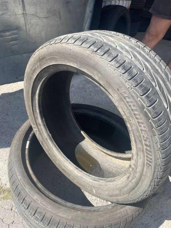Bridgestone 245/45 r18 2018 