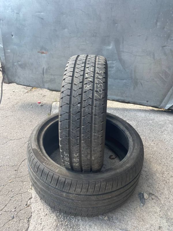Barum 205/65 r15c 
