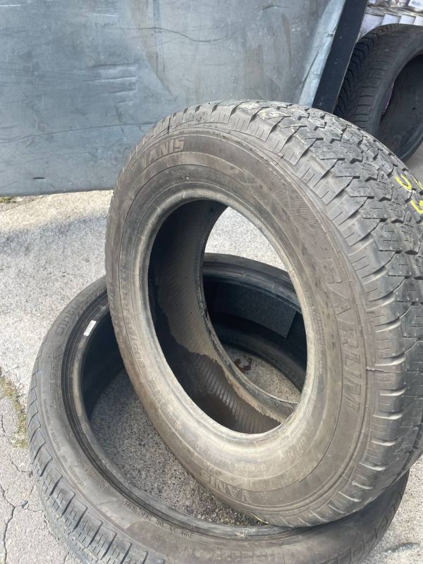 Barum 205/65 r15c 