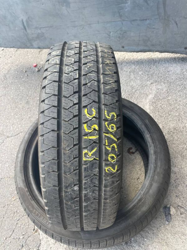 Barum 205/65 r15c 