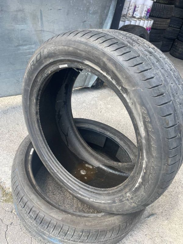 Pirelli 265/45 r20 2018 
