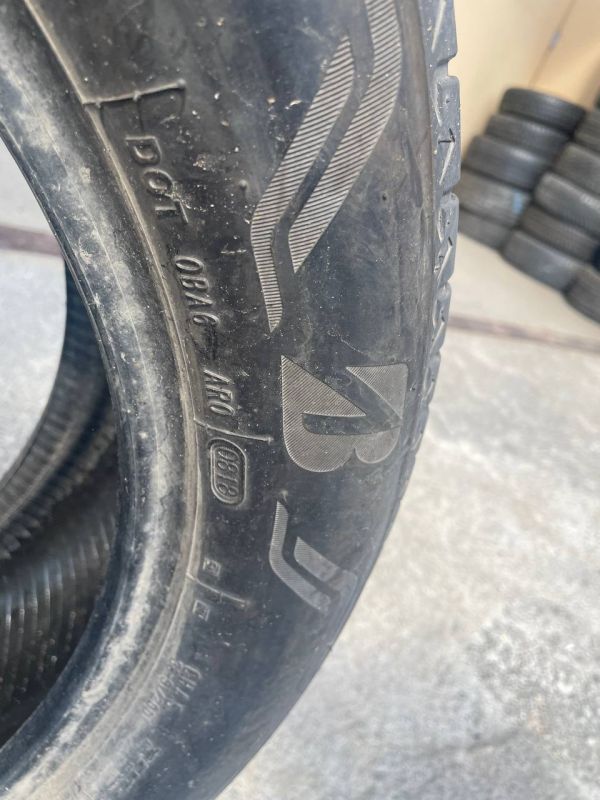 Bridgestone 245/50 r19 2020 