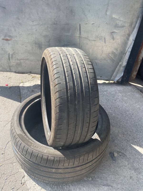 Goodyear 225/40 r18 2020 