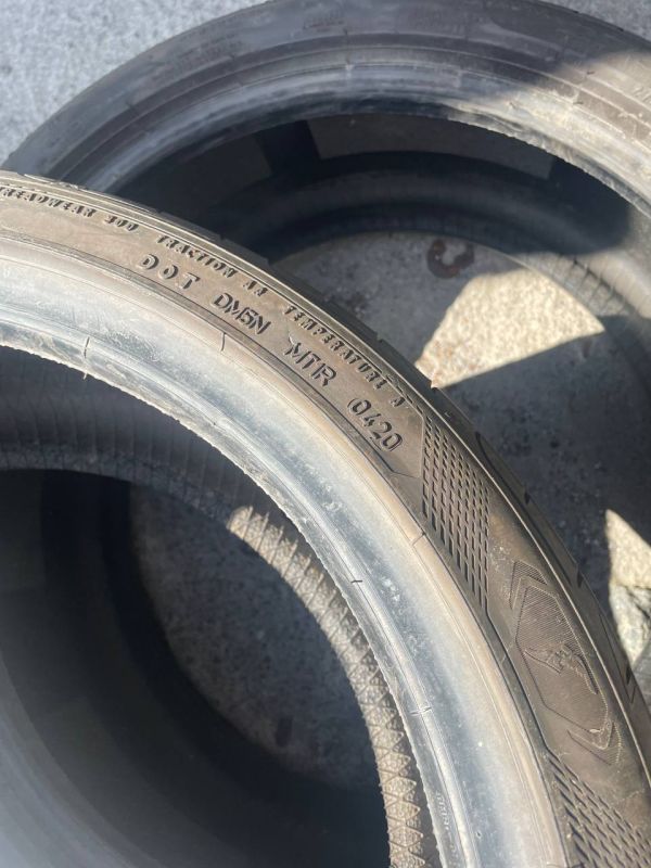 Goodyear 225/40 r18 2020 