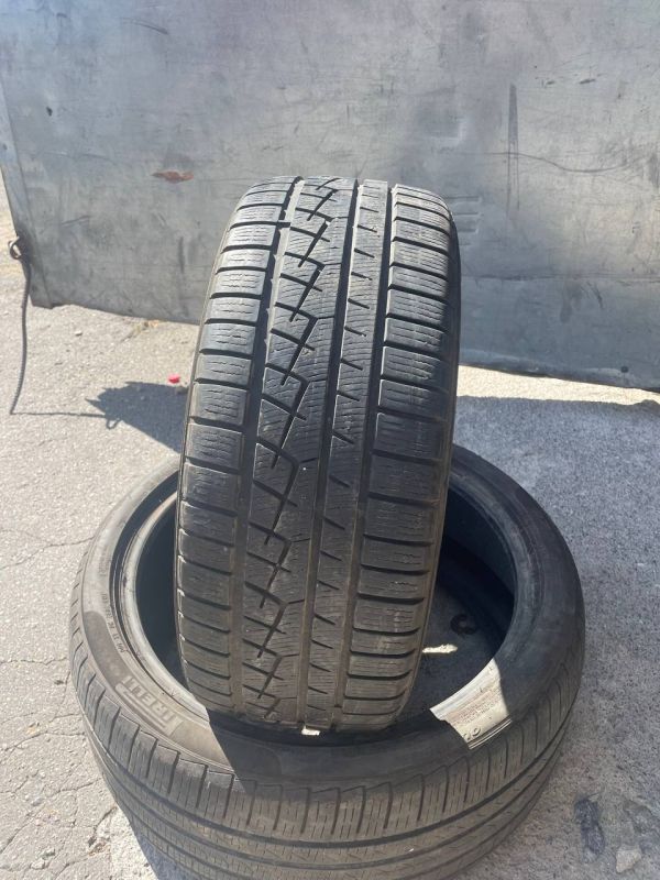 Yokohama 225/45 r18 