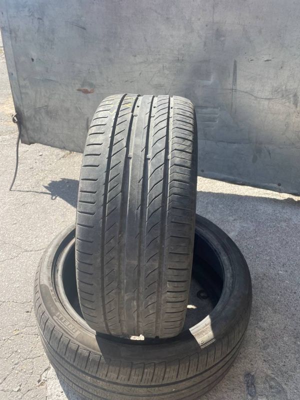 Continental 245/40 r19 