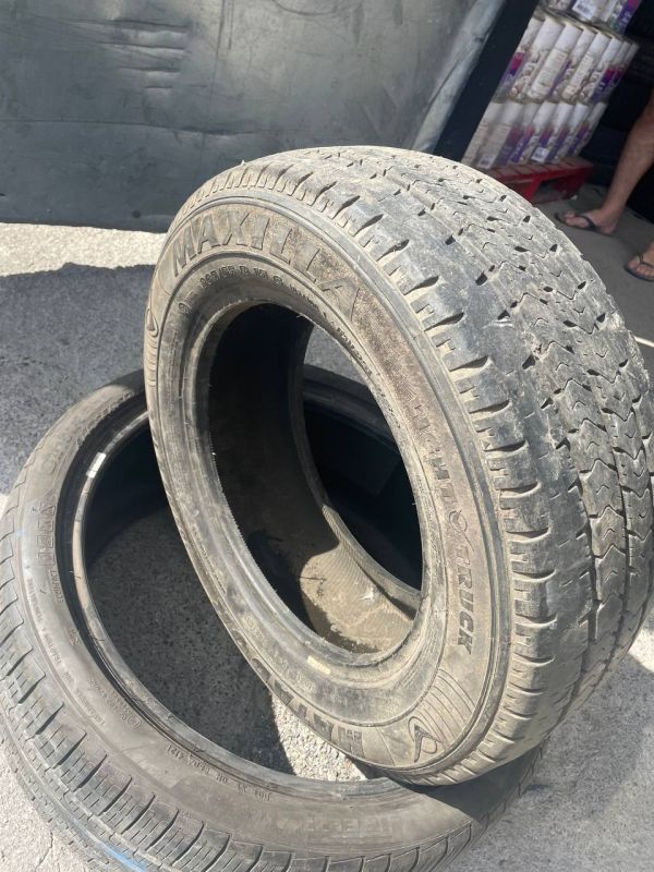Matador 205/65 r15c 