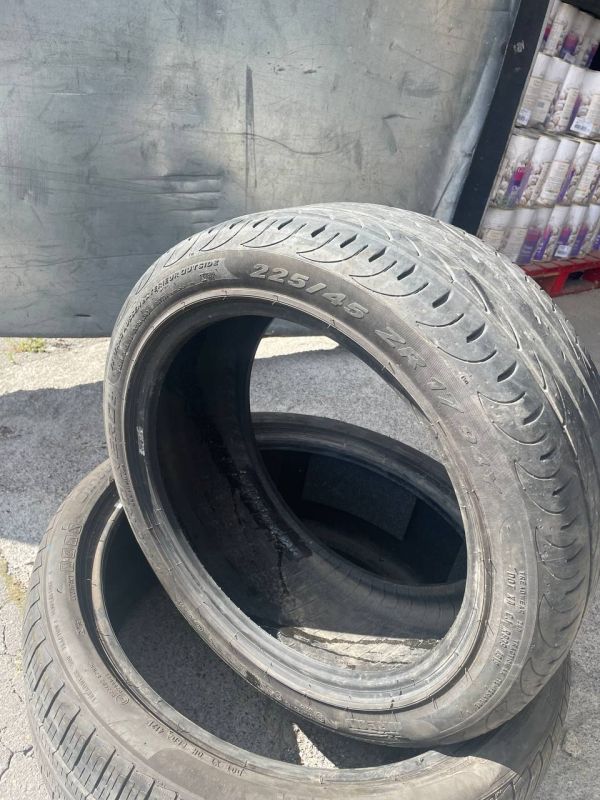 Pirelli 225/45 r17 2019p