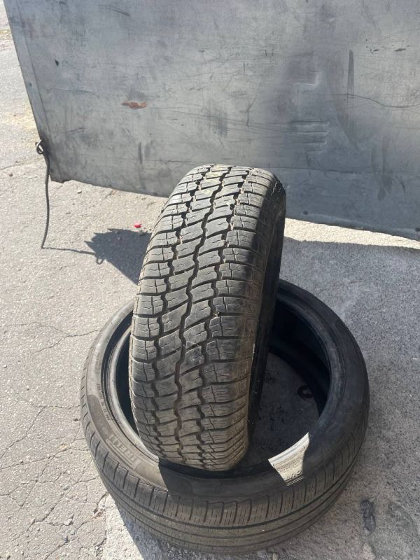 Continental 205/65 r15c 