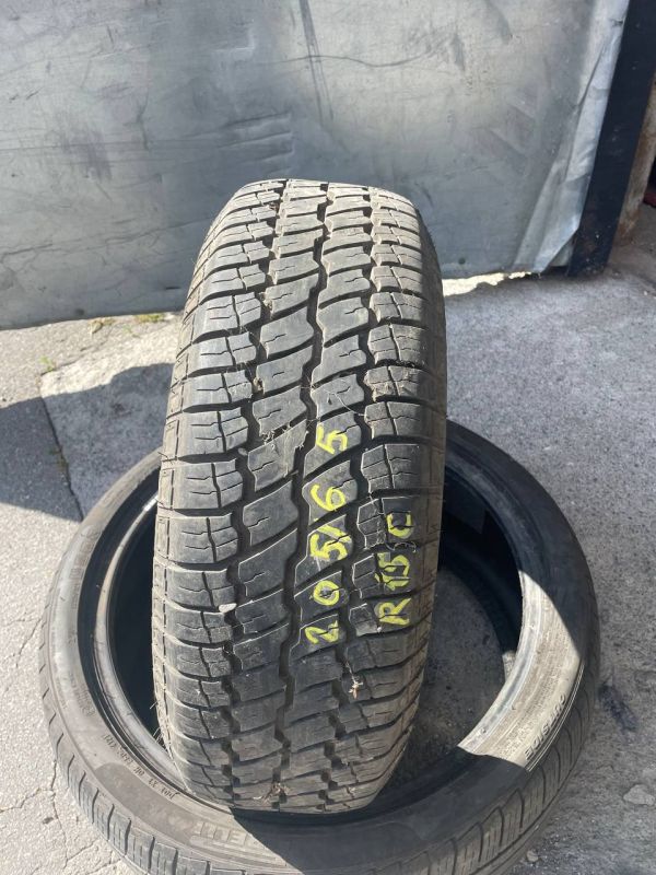 Continental 205/65 r15c 