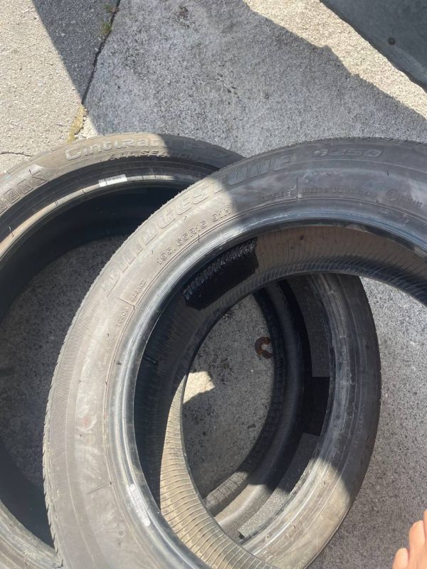Bridgestone 195/65 r15 800