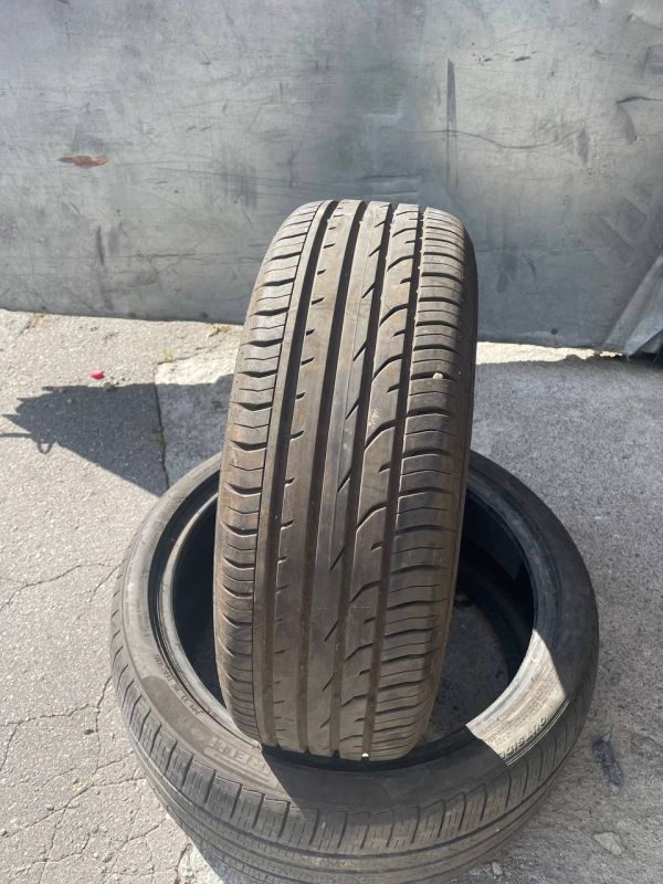 Continental contact 2 215/65 r16 2015p 