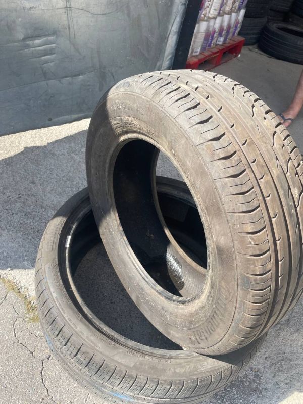 Continental contact 2 215/65 r16 2015p 