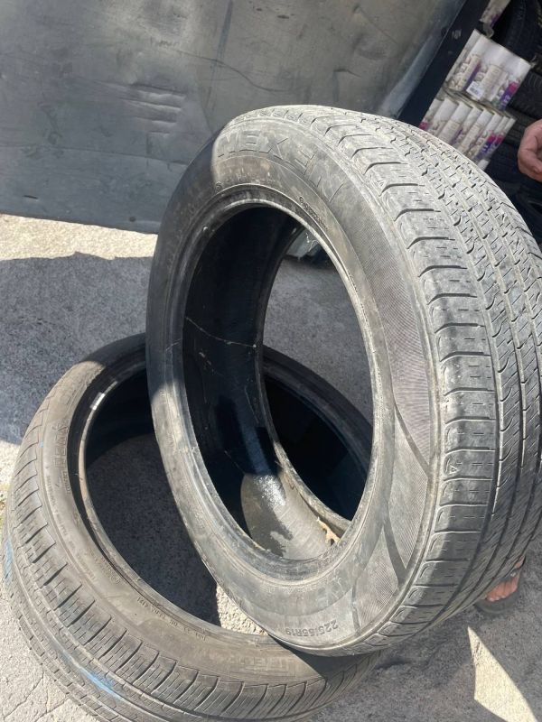 Nexen 225/55 r19