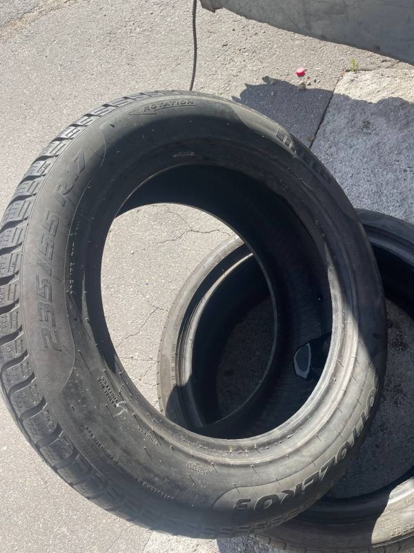 Pirelli 235/55 r17 