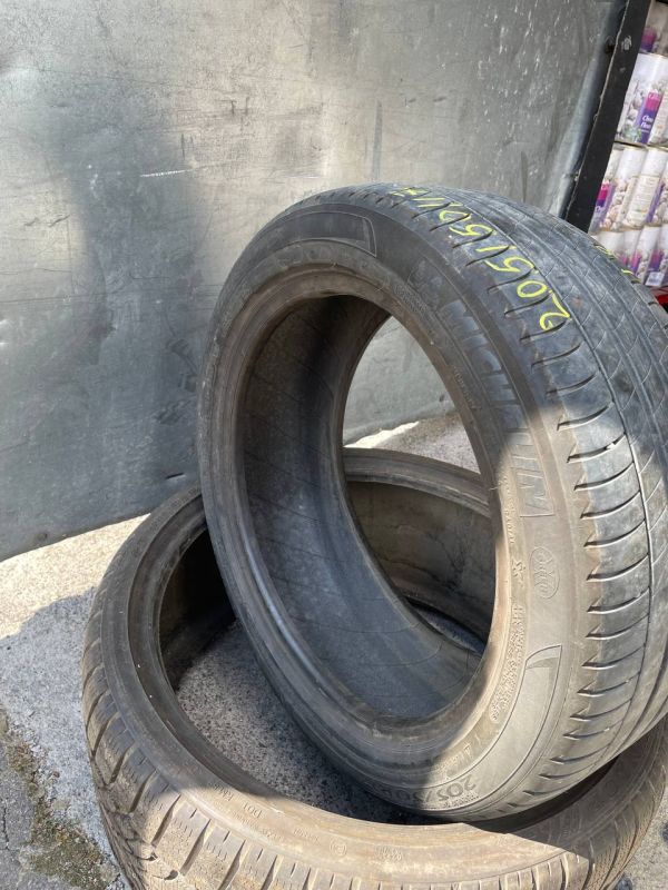 Michelin 205/50 r17 2018 