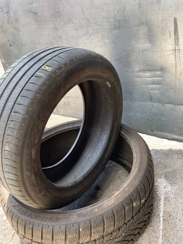 Michelin 205/50 r17 2018 
