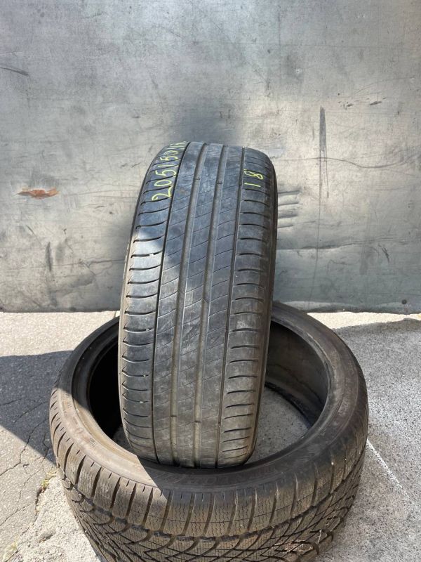 Michelin 205/50 r17 2018 