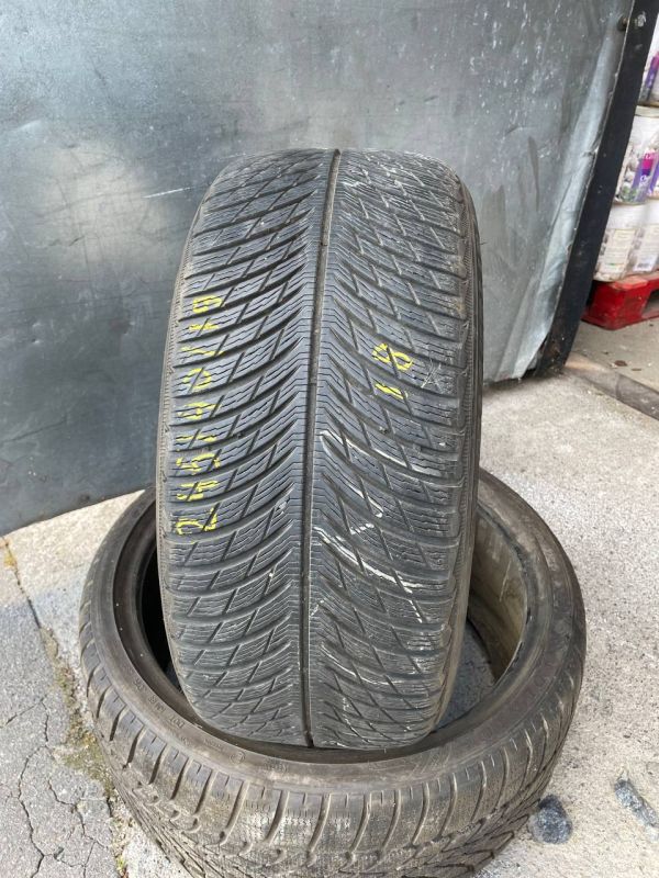 Michelin 245/40 r19 2018 