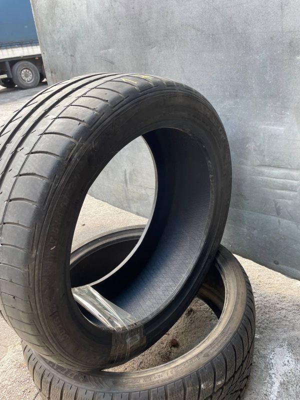 Dunlop 275/40 r20 2017 