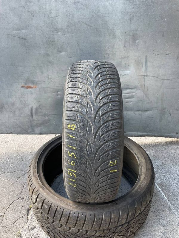 Nokian 215/65 r16