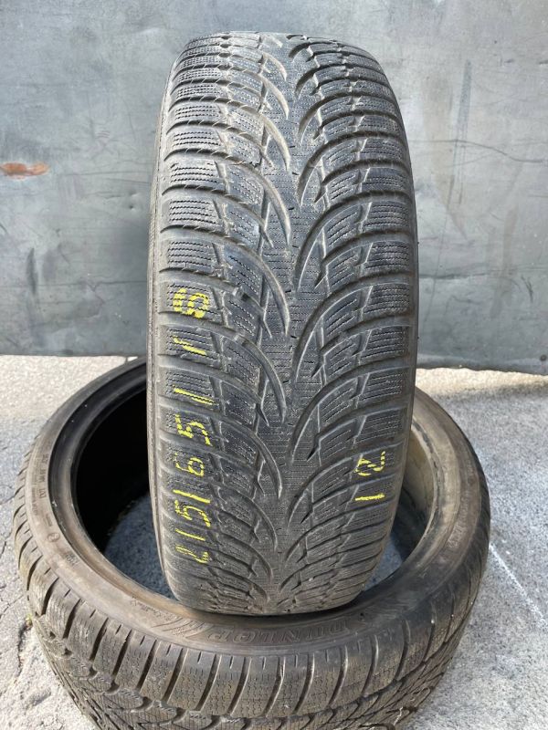 Nokian 215/65 r16