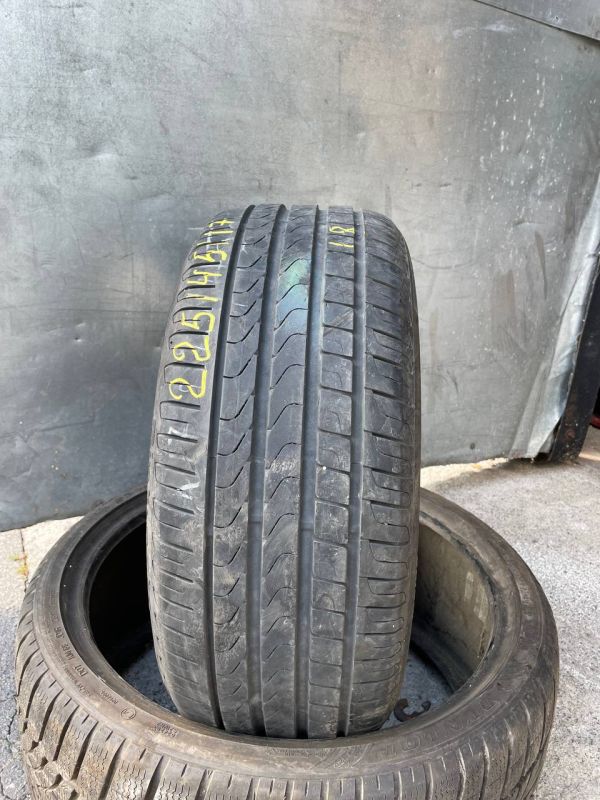 Pirelli 225/45 r17 2018p