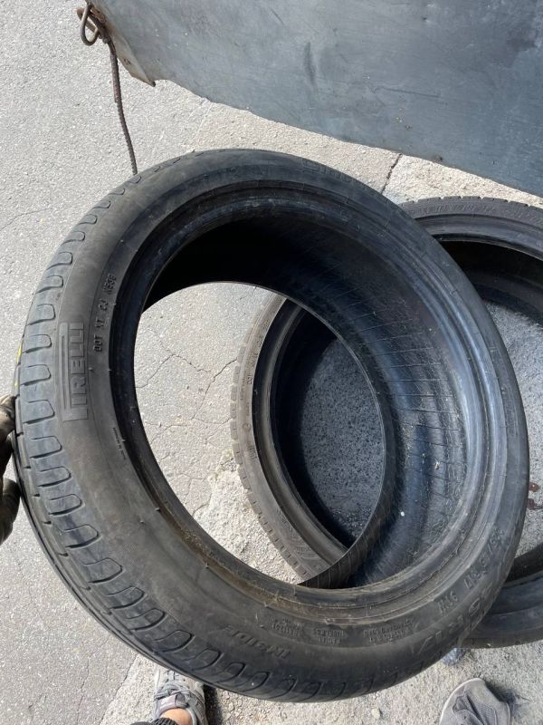 Pirelli 225/45 r17 2018p