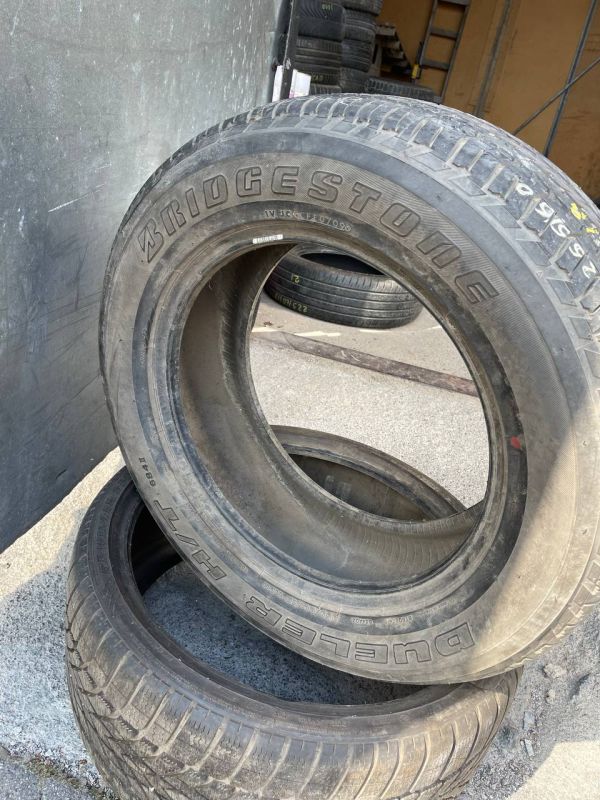 Bridgestone 255/60 r18