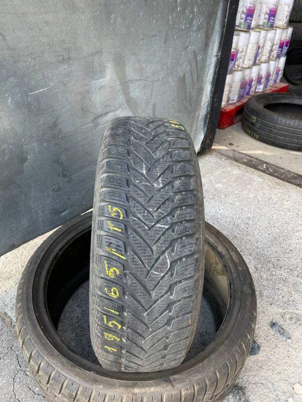 Dunlop 195/65 r15 