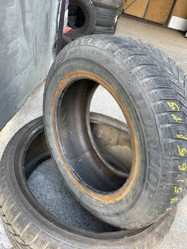 Dunlop 195/65 r15 