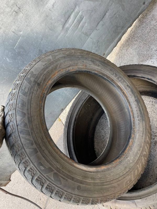 Dunlop 195/65 r15 