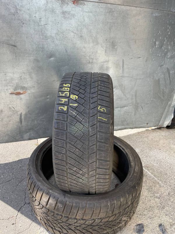 Continental 245/35 r19 2015p 