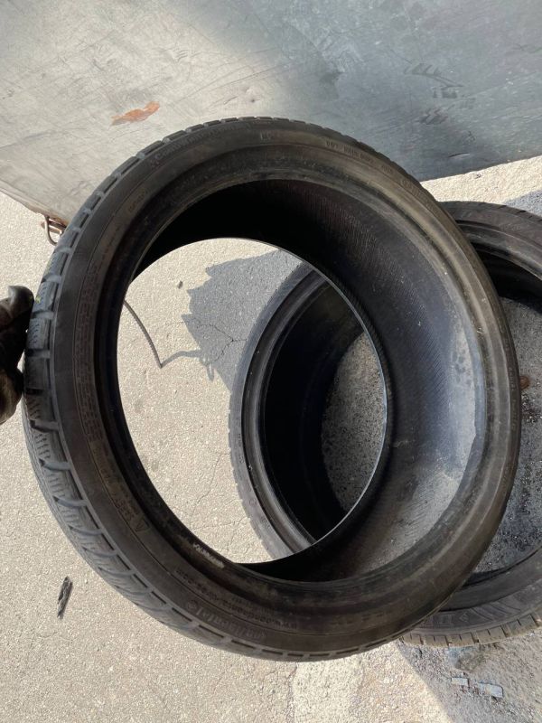 Continental 245/35 r19 2015p 