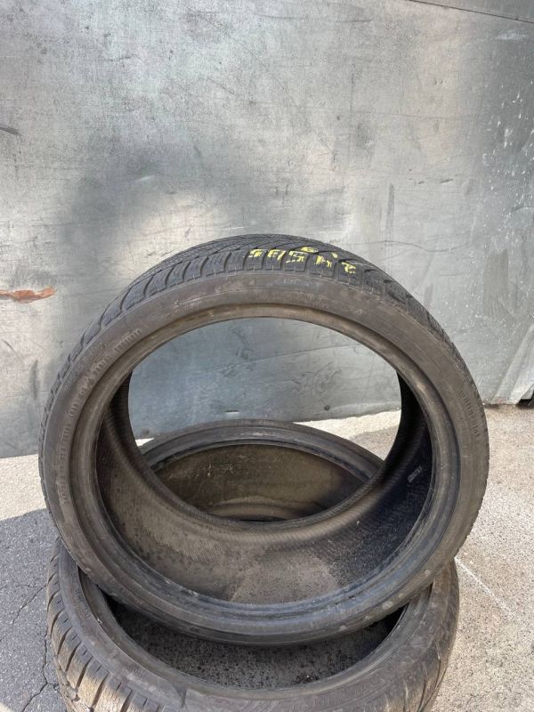 Continental 245/35 r19 2015p 