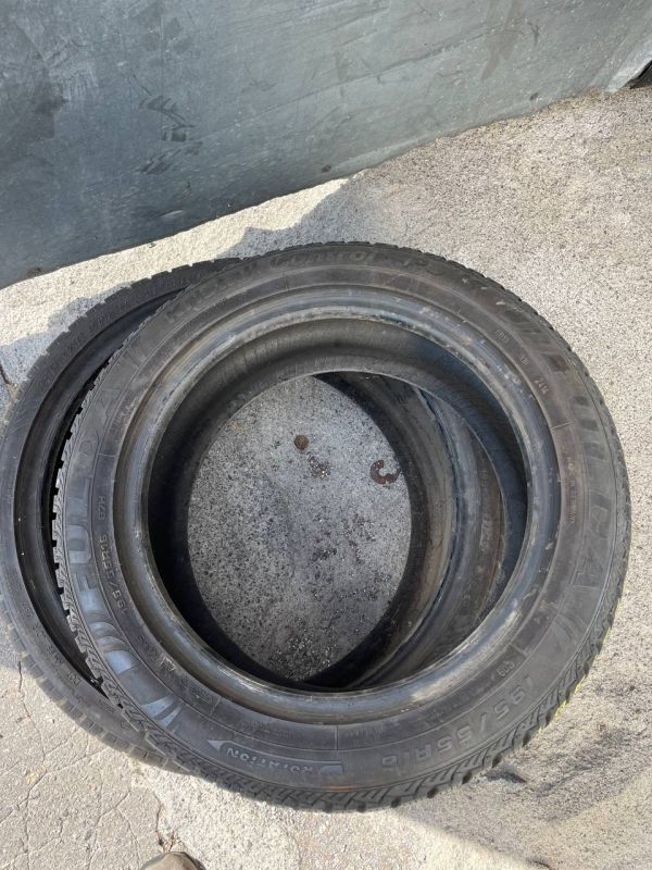 Fulda 195/55 r16 2014