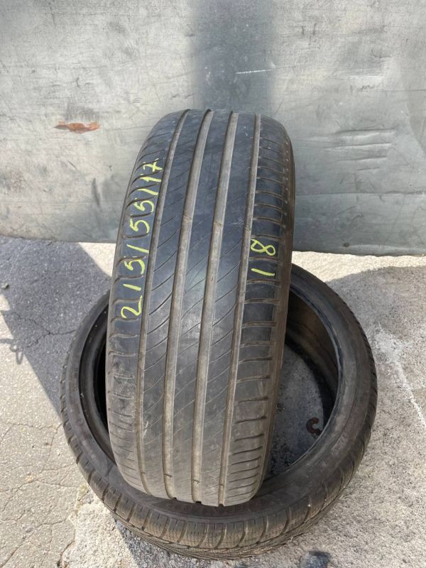 Michelin 215/55 r17 2018p 