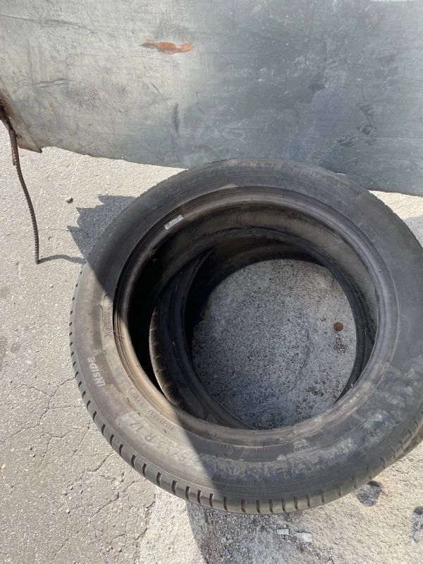 Michelin 215/55 r17 2018p 
