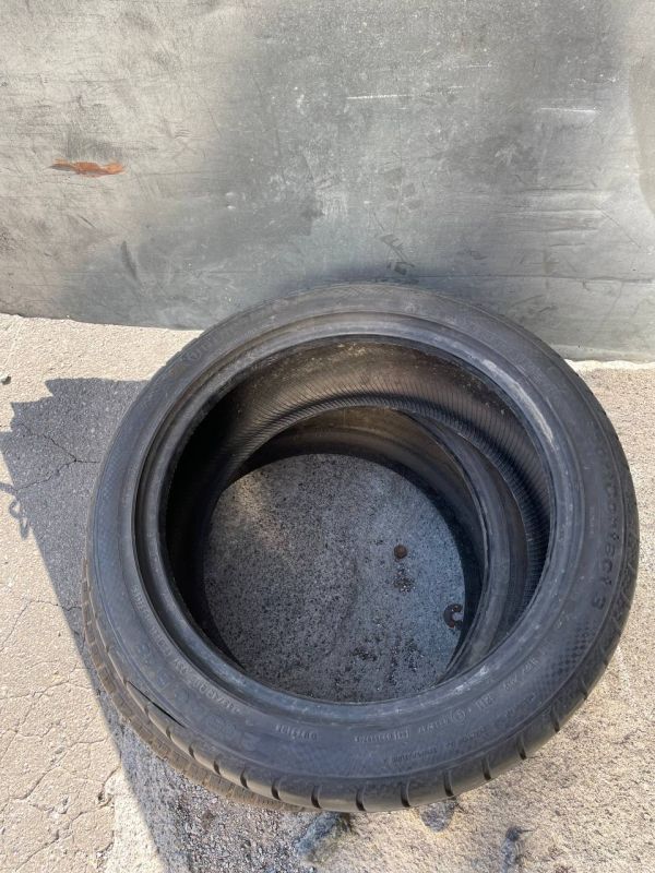 Continental 245/40 r18