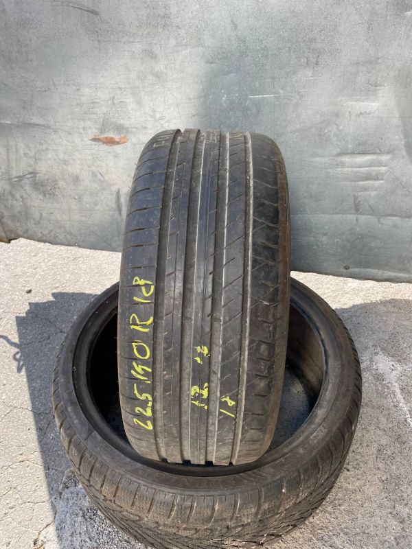 Fulda 225/40 r18 2017p