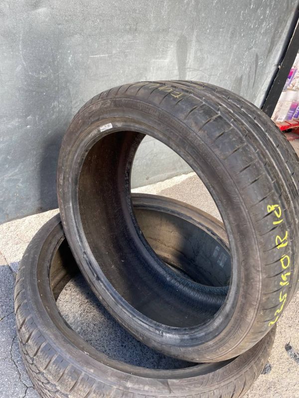 Fulda 225/40 r18 2017p