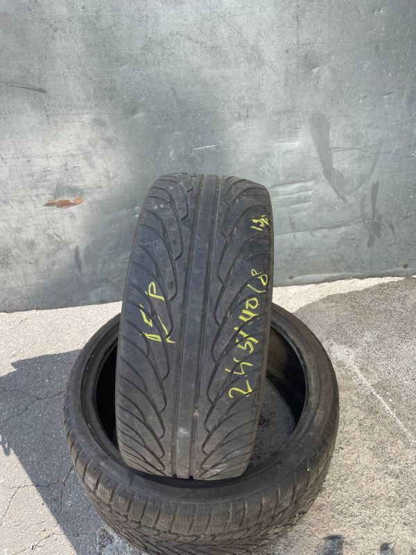 245/40 r18 2015 