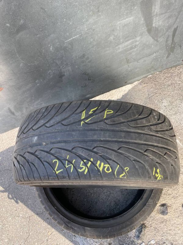 245/40 r18 2015 